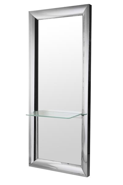 ESPEJO TOCADOR SOPORTE METAL