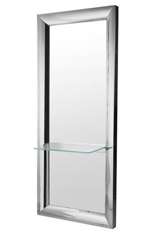 ESPEJO TOCADOR SOPORTE METAL