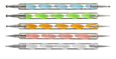 SET 5 PUNZONES COLOR