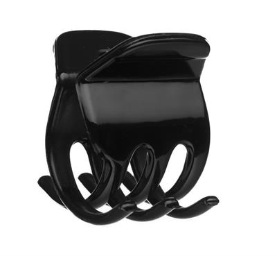 BOLSA 12 PINZAS 5cm NEGRAS