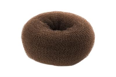 RELLENO MOÑO CIRCULAR 4,5cm CASTAÑO