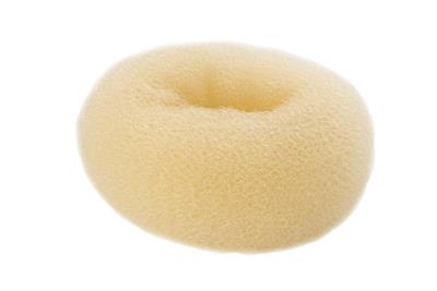 RELLENO MOÑO CIRCULAR RUBIO 4,5cm