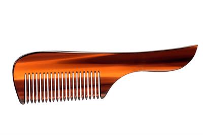 PEINE CONCHA 8cm