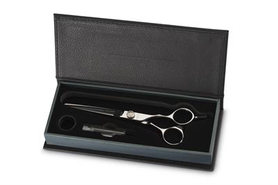 TIJERA BARBERO ESCULPIR NEPTUNO 6,5´