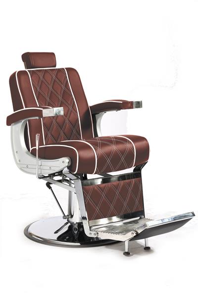 SILLON BARBERO VIGOR GRANATE