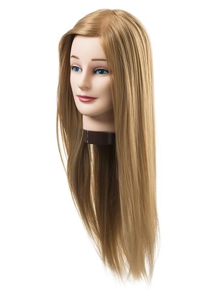 CABEZA CABELLO SINTETICO 45-55cm