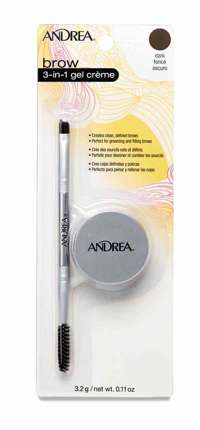CEJAS ANDREA 3 EN 1 MARRON FUERTE