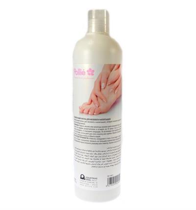 POLLIE ABLANDADOR LIQUIDO CALLOS Y DUREZAS 500ml