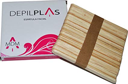 ESPATULA FACIAL 100 und