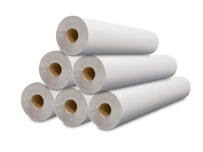 ROLLO PAPEL CAMILLA 1 CAPA NATURAL 1.5KG PROFESIONAL