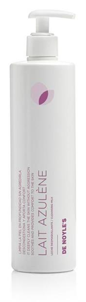 LECHE DESMAQUILLANTE AZULENO DE NOYLES (PIELES SENSIBLES) 400ml