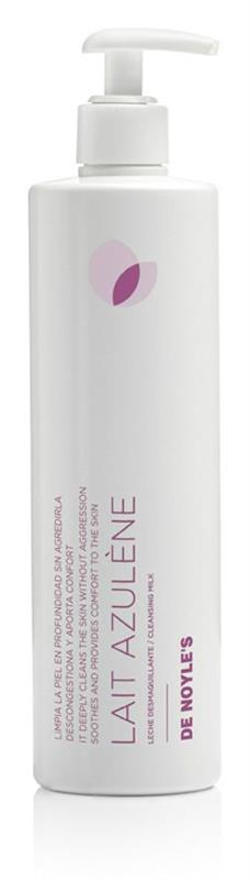 LECHE DESMAQUILLANTE AZULENO DE NOYLES (PIELES SENSIBLES) 400ml