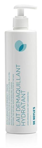 LECHE DESMAQUILLANTE HIDRATANTE DE NOYLES (PIELES SECAS) 400ml