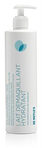 LECHE DESMAQUILLANTE HIDRATANTE DE NOYLES (PIELES SECAS) 400ml