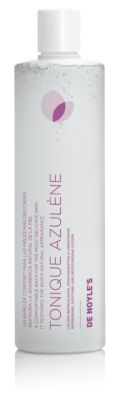 TONICO AZULENO DE NOYLES (PIELES SENSIBLES Y EVITA ROJECES) 1000ml