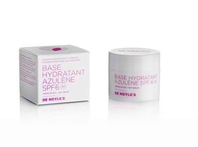 BASE HIDRATANTE AZULENO DE NOYLES (PIELES SENSIBLES) 50ml