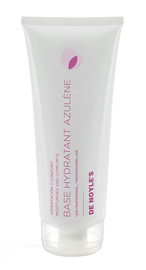 BASE HIDRATANTE AZULENO DE NOYLES (PIELES SENSIBLES) 200ml