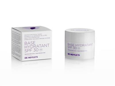 BASE HIDRATANTE SPF30 DE NOYLES 50ml