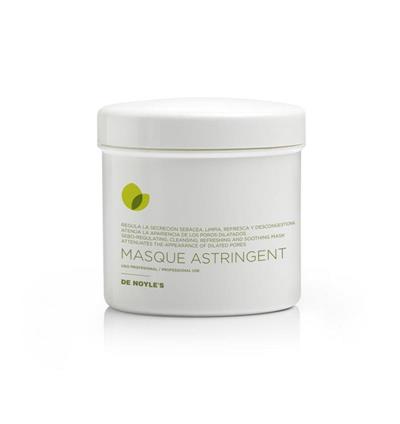 MASCARILLA ASTRINGENT DE NOYLES (PIELES GRASAS) 500ml