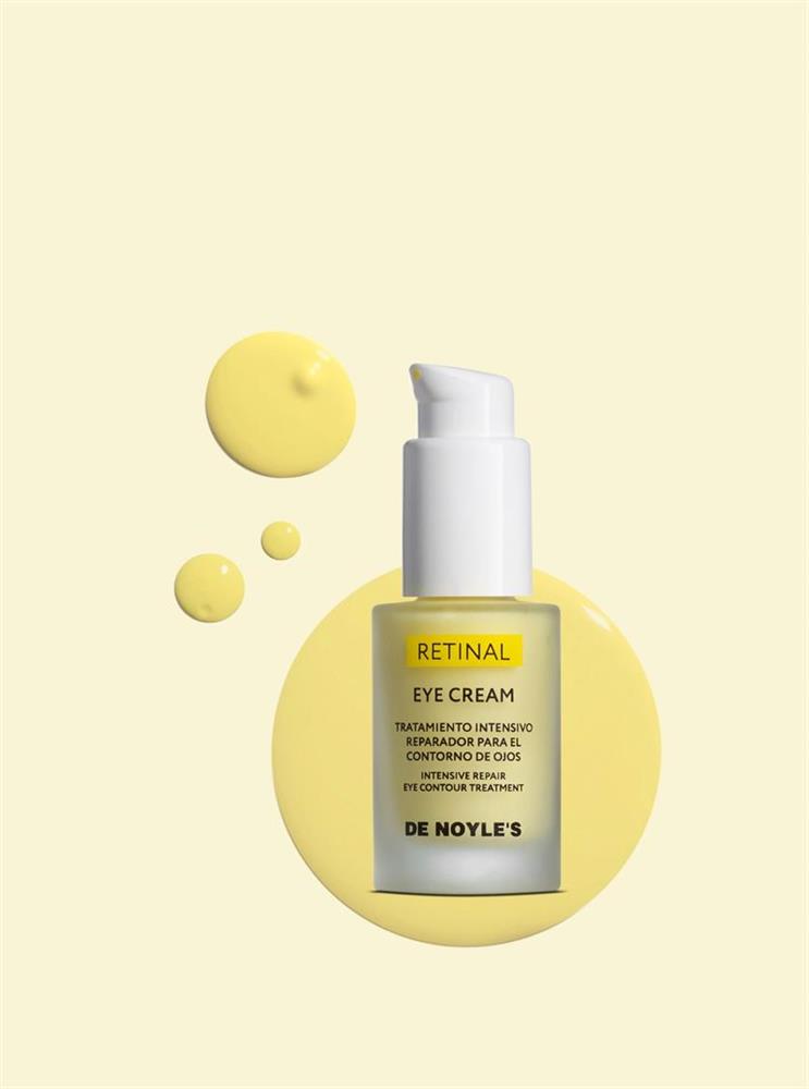 TRATAMIENTO INTENSIVO REPARADOR LABIOS Y CONTORNO OJOS DE NOYLES 15ml