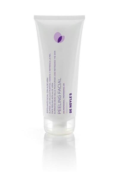 PEELING FACIAL CON ALOE VERA DE NOYLES 200ml
