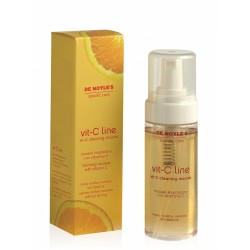 MOUSE LIMPIADOR CON VITAMINA C DE NOYLES 150ml