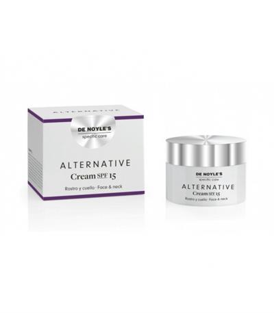 CREMA ANTI-EDAD ROSTRO Y CUELLO DE NOYLES 50ml