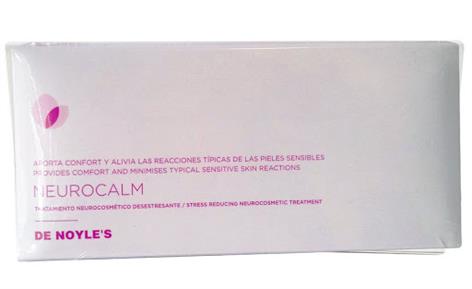 NEUROCALM CON PRINCIPIOS ACTIVOS DE NOYLES (PIELES SENSIBLES) 10x2ml