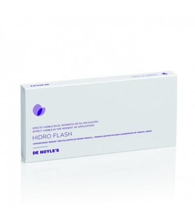 HIDRO FLASH (FIJA EL MAQUILLAJE) DE NOYLES 10x2ml