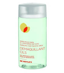 DESMAQUILLANTE DE OJOS DE NOYLES 125ml