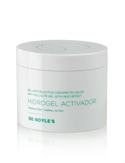 HIDROGEL ACTIVADOR CON EFECTO CALOR DE NOYLES 200ml
