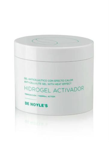 HIDROGEL ACTIVADOR CON EFECTO CALOR DE NOYLES 200ml