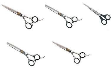 TIJERAS SHE ESPECIAL CORTE 5,5¨