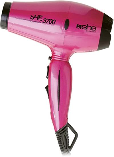 SECADOR SHE 3700 COLOR FUCSIA