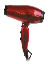 SECADOR SHE 3700 COLOR ROJO