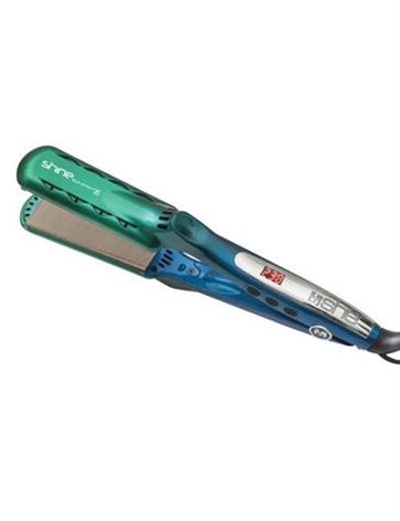 PLANCHA SHINE SILK 28 COLOR BLUE-VERDE