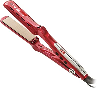 PLANCHA SHINE SILK 28 COLOR ROSSO LACA