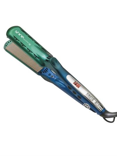 PLANCHA SHINE SILK 35 COLOR VERDE