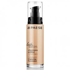 PAESE LUSH SATIN MULTIVITAMINICO 33 BEIGE DORADO