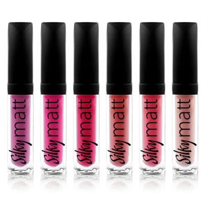 PAESE SILKY MATT LABIOS 702