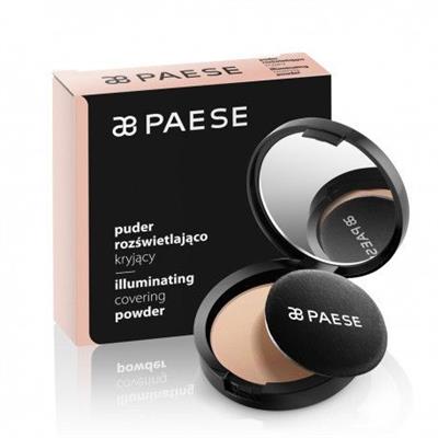 PAESE POLVO COMPACTO ILUMINADOR 1C