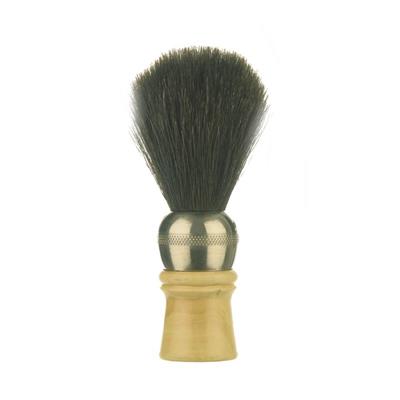 BROCHA BARBERA Nº 2 NEGRA ESPECIAL