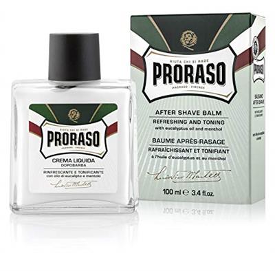 BALSAMO AFTER-SHAVE  PRORASO EUCALIPTO 100ml (400480)
