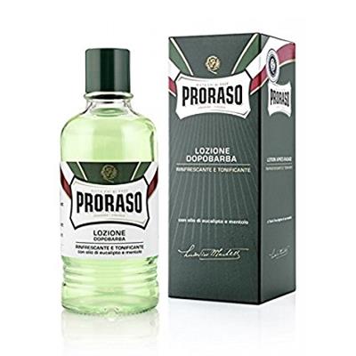 AFTER-SHAVE PRORASO EUCALIPTO 400ml