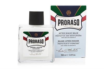 BALSAMO AFTER-SHAVE PRORASO ALOE/VITAMINA E 100ml (400483)
