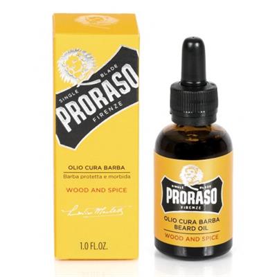 ACEITE PARA BARBA PRORASO 30ml (400740)