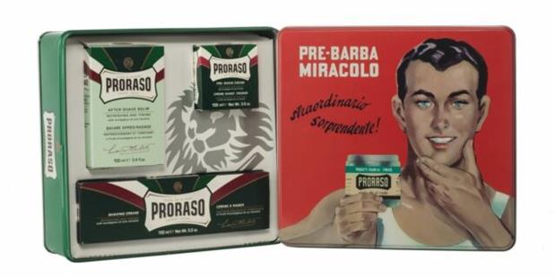 ESTUCHE REGALO VINTAGE ``GINO´´ PRORASO