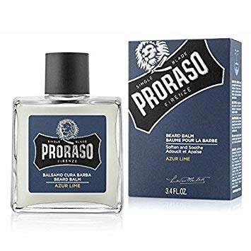 BALSAMO PARA BARBA PRORASO (CITRICA) 100ml (400731)