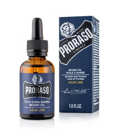 ACEITE PARA BARBA PRORASO CITRICA 30ml (400741)