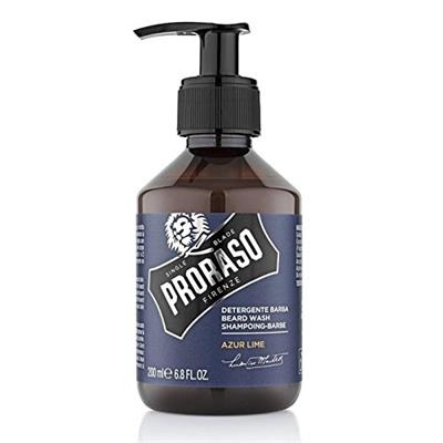CHAMPU PARA BARBA PRORASO (CITRICA) 200ml